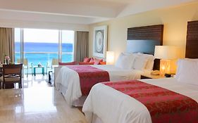 Grand Fiesta Americana Coral Beach Cancun